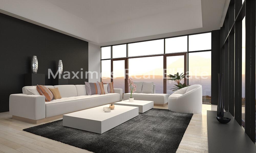 Residential House-style Apartment in the Beylikduzu District – coastal view (image 13)